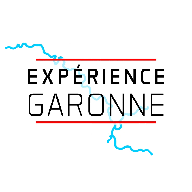 Logo experience garonne marmande