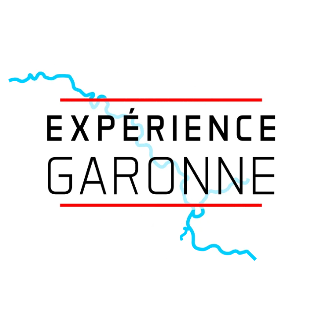 Logo experience garonne marmande
