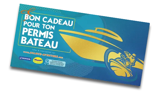 idee carte cadeau permis bateau avec avance aventure marmande et merignac bordeaux en gironde